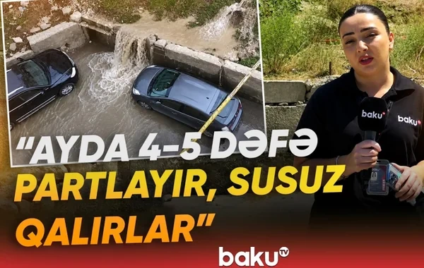 Yeni Günəşli sakinlərinin probleminə niyə laqeyd yanaşılır? - VİDEO