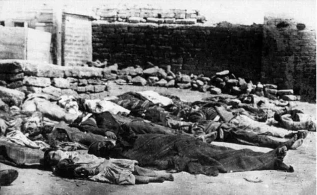 31 mart soyqırımından 108 il keçir - FOTO