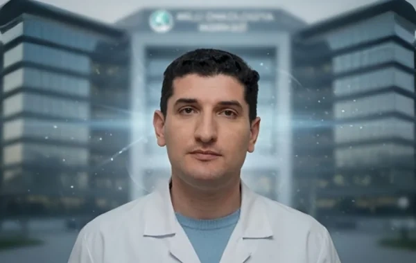 Partlayışda xəsarət alan həkim Asif Nəsirov öldü