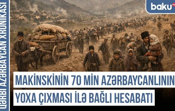 Qərbi Azərbaycan Xronikası: İrəvan quberniyasında 199 kənd necə məhv edildi? - VİDEO