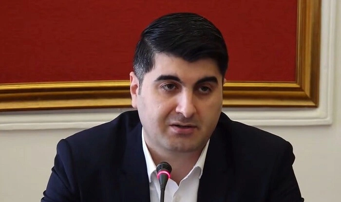Azərbaycanda bizə dedilər ki... - Minasyan