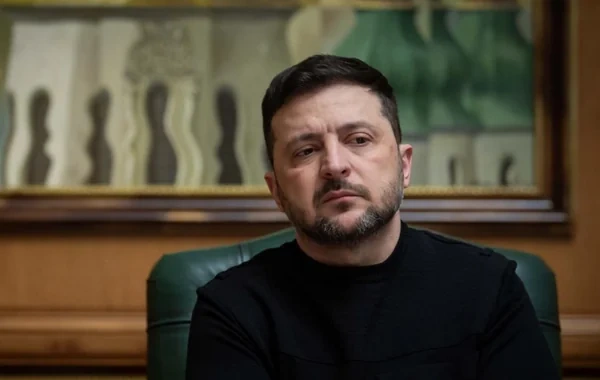 Zelenski Lukaşenkonun oğullarına sanksiya tətbiq edib