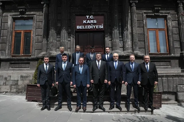 Türkiyədə Naxçıvanın investisiya və ixrac imkanları tanıdılıb - FOTO