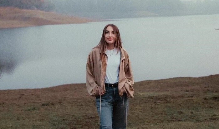 Alyona Əliyeva  Arzu Əliyevanı belə təbrik etdi - Foto