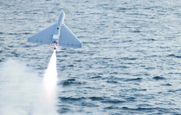 ABŞ ilk dəfə yeni kamikadze dronu buraxıb