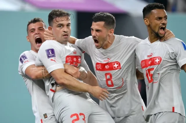 Dünya çempionatına 42 gün qaldı: İSVEÇRƏ - "Nati" - FOTO - VİDEO