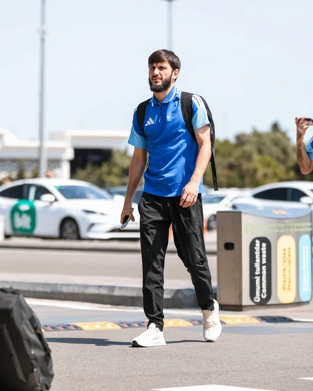"Qarabağ" növbəti oyunu üçün 5 min kilometr qət edəcək - FOTO - VİDEO