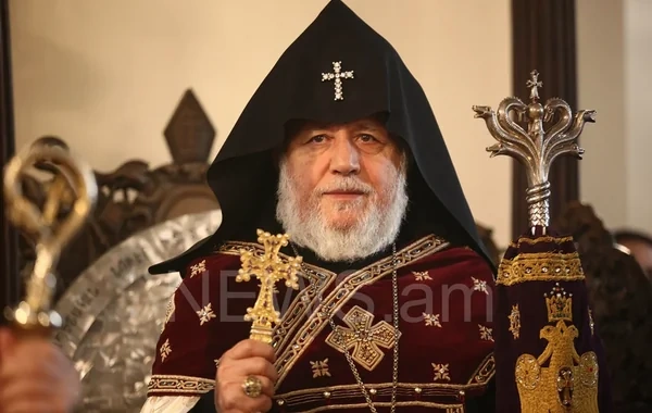 Ermənistanda II Qareginin qardaşı ev dustaqlığına buraxıldı