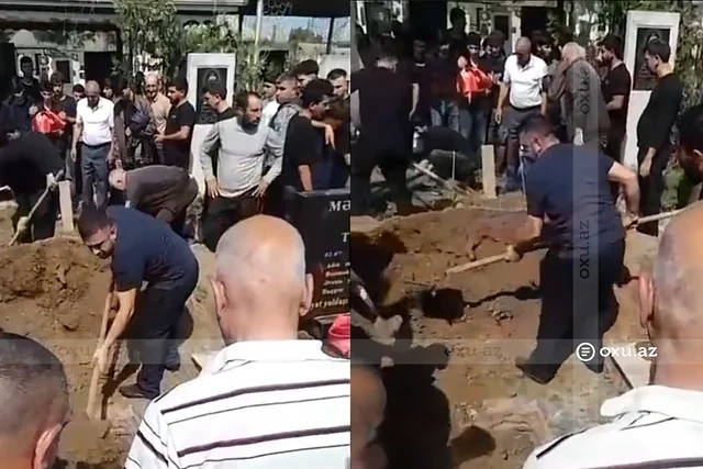 Zərdabda beş nəfərin öldüyü qəzada həlak olan sürücü müəllim imiş - FOTO