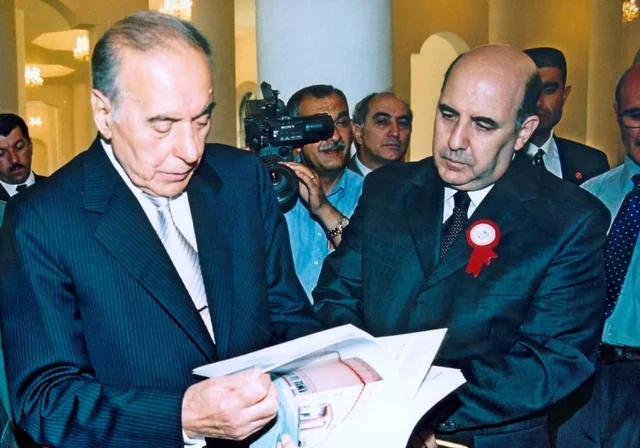 Ulu öndər üçün insan sağlamlığı dövlət prioriteti idi - FOTO
