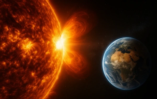 Son 10 ilin ən çox geomaqnit qasırğası qeydə alınıb