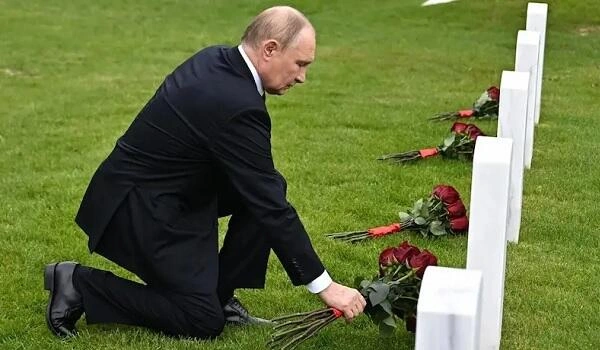 Putin əliboş geri qayıda bilməz - Blank