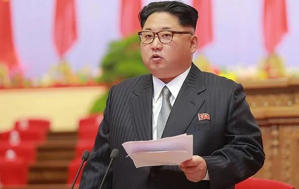 Kim Çen In Prezident İlham Əliyevi təbrik edib