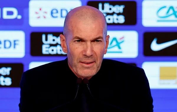 Zidan Mbappe ilə bağlı qərarını açıqladı