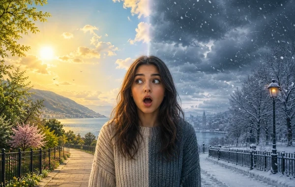 Havanın kəskin dəyişməsi niyə təhlükəlidir?