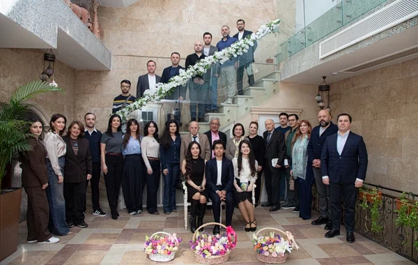 "Yüksəliş" müsabiqəsinin qalibləri üçün "Ədibin Evində Yüksəliş" silsilə görüşlərinin növbəti sessiyası keçirilib - FOTO