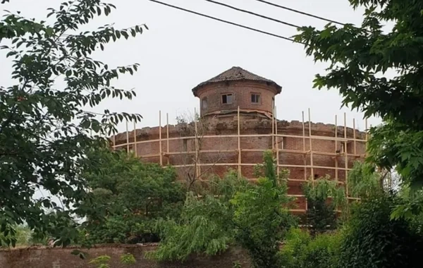 Stalinin Azərbaycanda həbsdə yatdığı qala təmirə bağlanır