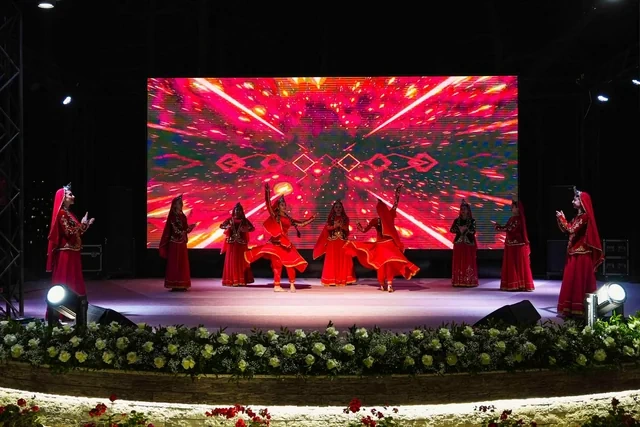 Xətai rayonunda 15 İyun - Milli Qurtuluş Günü qeyd olunub - FOTO - VİDEO