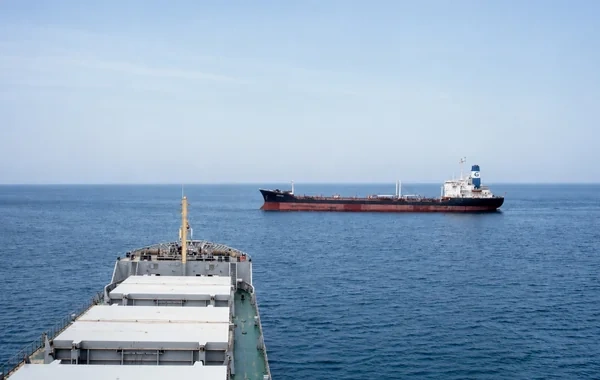 Qara dənizdə neft tankerinə ZƏRBƏ: Gəmi Rusiya nefti daşıyırmış