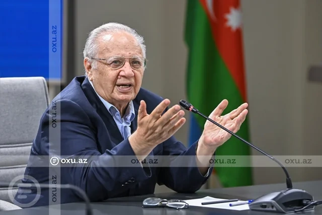 Alimdən önəmli açıqlama: Albaniya necə yaranıb və hansı xalqa məxsusdur? - Foto