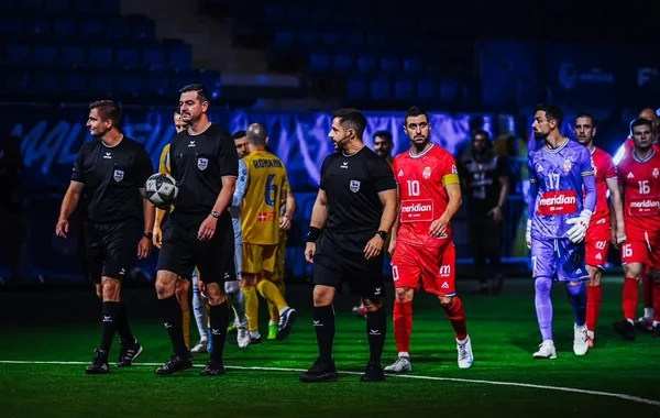 Avropa çempionatı: Yarımfinal cütləri dəqiqləşib, Azərbaycan millisinin rəqibi bəlli olub