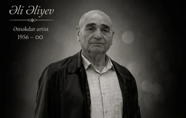 Azərbaycanda Əməkdar artist vəfat edib