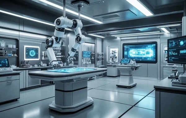 Dünyanın ən kiçik avtonom robotları yaradıldı