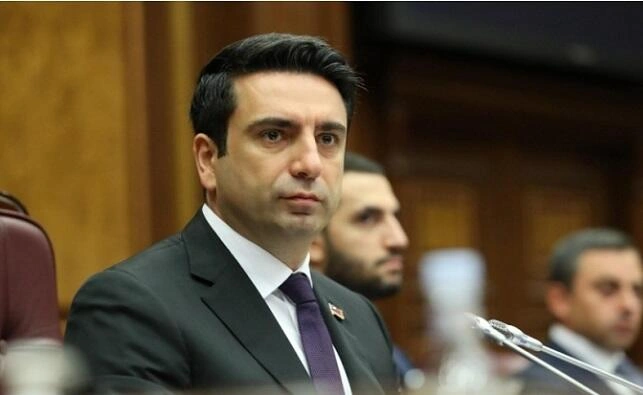 Simonyan Təhlükəsizlik Şurasının katibi təyin edildi
