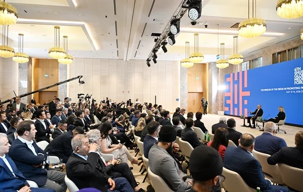 Azərbaycan Prezidenti: "Cənubi Qafqaz geosiyasi qarşıdurma arenası kimi qəbul edilməməlidir"
