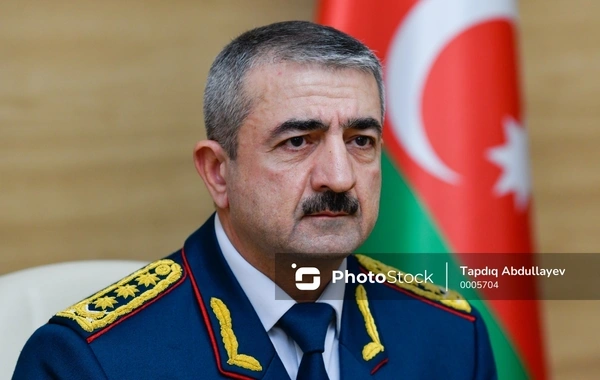 Elçin Quliyev "Zəfər" ordenli generala yüksək vəzifə verdi