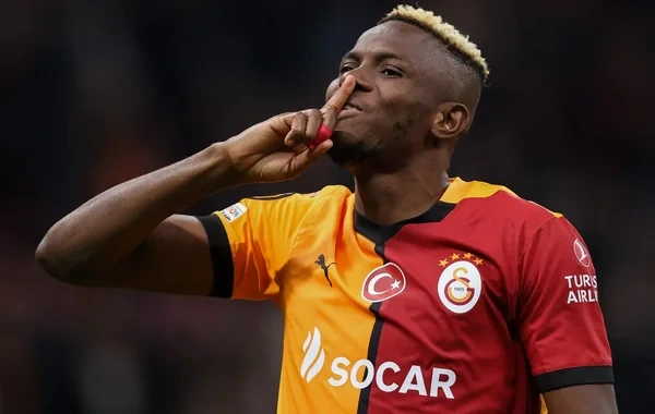 "Qalatasaray" Osimhen üçün 130 milyon avroluq təklifi RƏDD ETDİ