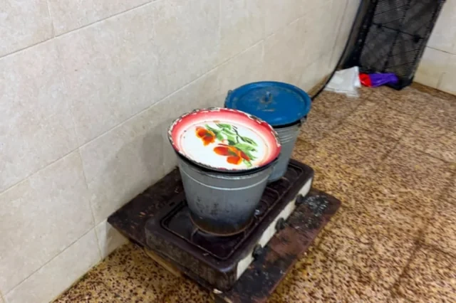 Lənkəranda qanunsuz toyuq kəsimi müəssisəsi aşkarlandı