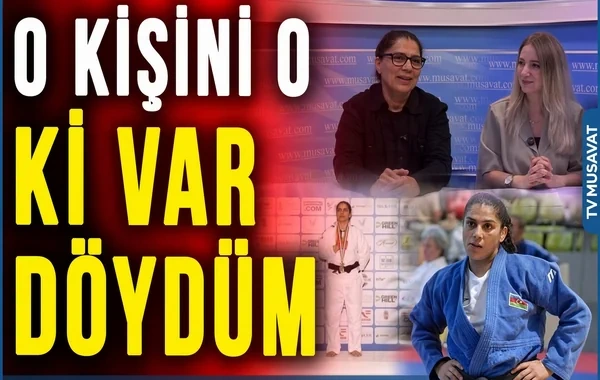 12 qat dünya çempionundan ŞOK ETİRAF: "Qadın həqiqəti deyəndə artıq gec idi" - VİDEO
