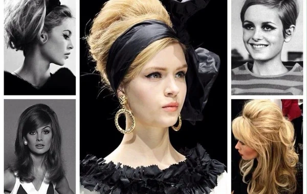 Dəb dünyasında "retro" dalğası: 60-cı illərin aksesuarı yenidən trenddə