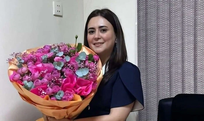 Bu məktəbə xanım direktor təyin olundu - Foto
