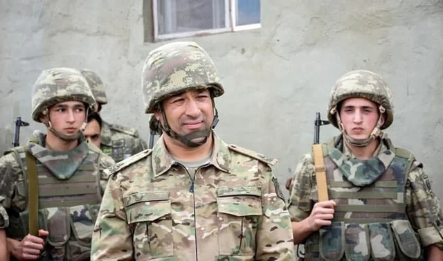 General-leytenant Mais Bərxudarovun doğum günüdür