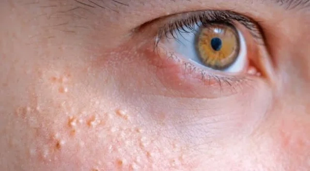 Orqanizmdə xolesterin səviyyəsinin yüksək olduğunu necə bilmək olar? - Üzdə nəzərəçarpan əlamətlər - FOTO