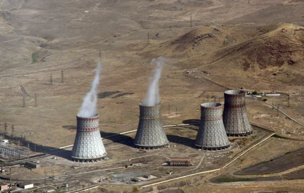 Ermənistanda Metsamorun işi dayandırıldı