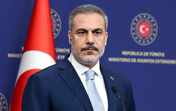 Hakan Fidan: "Azərbaycanla Ermənistan arasında sülh və sabitliyin təmin olunması müsbət qiymətləndirilir"