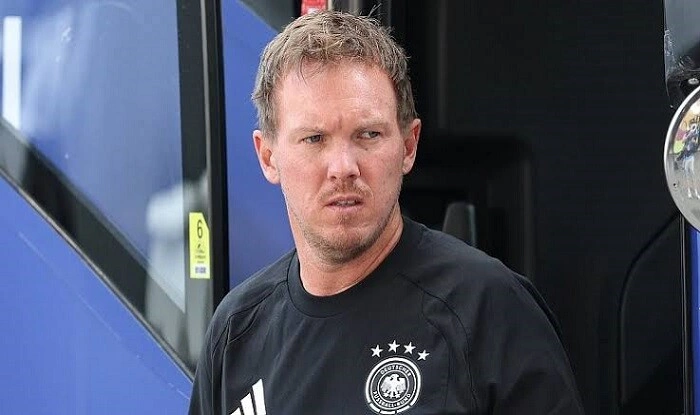 Yulian Naqelsmann Almaniya millisindən getdi