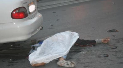 Cəlilabad sakinini avtomobil vuraraq öldürdü