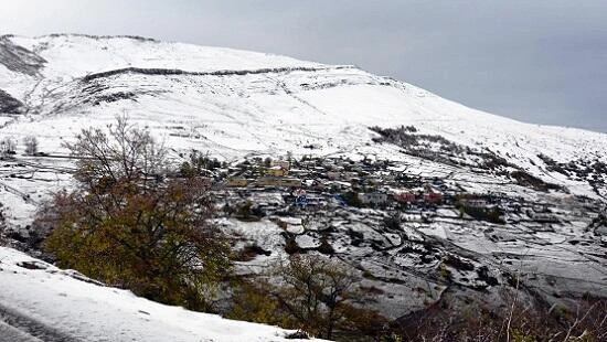 Sabah qar yağacaq - Xəbərdarlıq