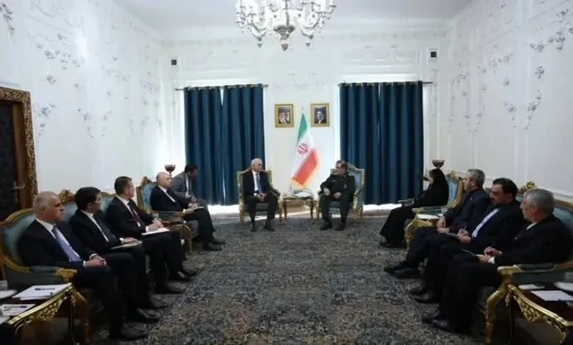 Şahin Mustafayevin rəhbərlik etdiyi nümayəndə heyəti İranda: Mühüm görüşlər keçirilib - FOTO