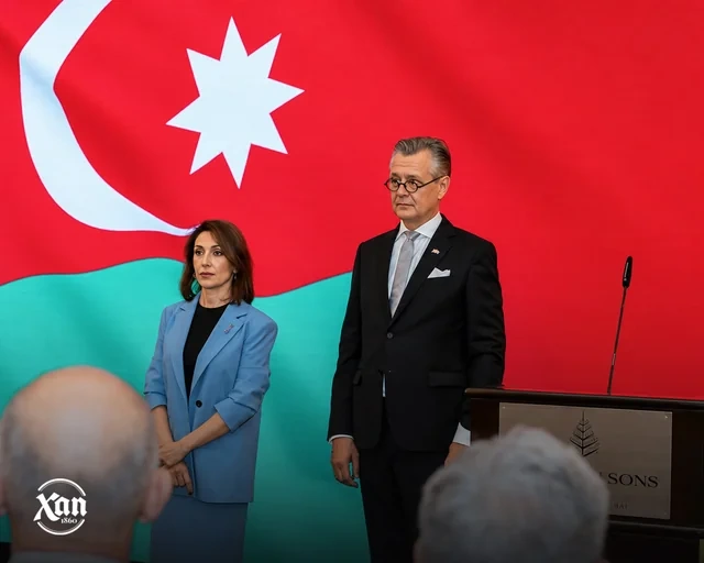 "Göygöl Şərab Zavodu" Alman Birliyi Günü tədbirində iştirak edib