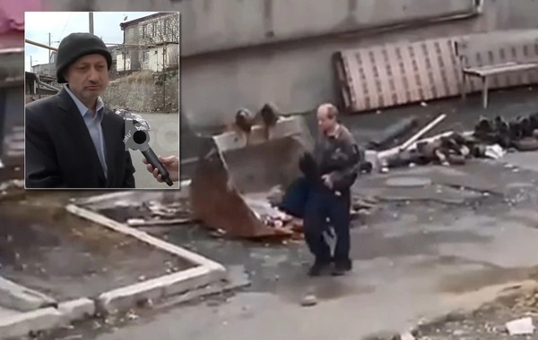 Xankəndidə terror törətməyə cəhd edən Karen Avanesyanın məhkəməsi başlayıb