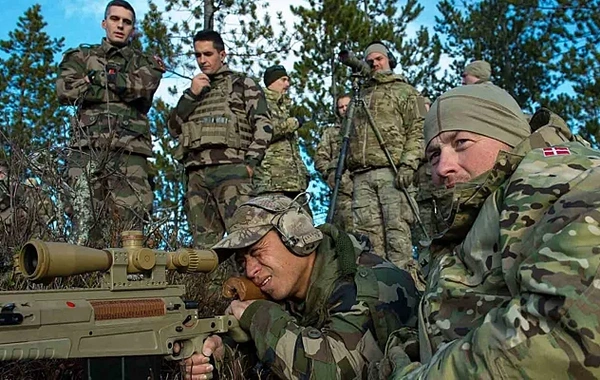 Danimarka NATO-ya müraciət etdi: "Arktikaya xüsusi önəm verin"