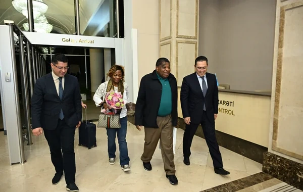 Parlamentlərarası İttifaqın baş katibi Azərbaycana səfərə gəlib
