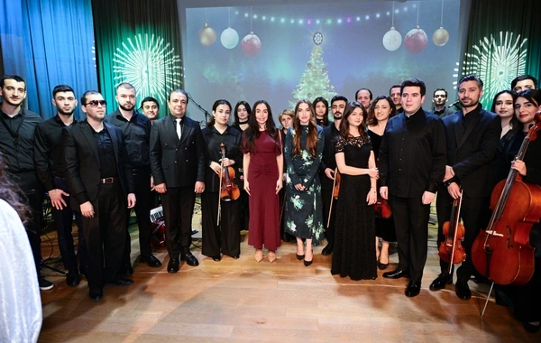 Leyla Əliyeva və Alyona Əliyeva DOST İnklüziv İnkişaf və Yaradıcılıq Mərkəzini ziyarət ediblər