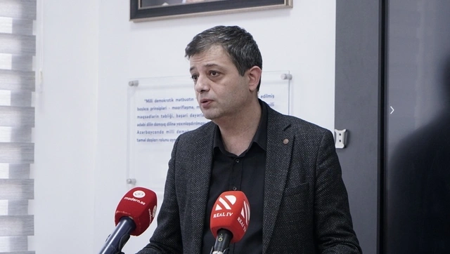 Qulu Məhərrəmli "Şirməmməd Hüseynov mükafatı" ilə təltif olunub