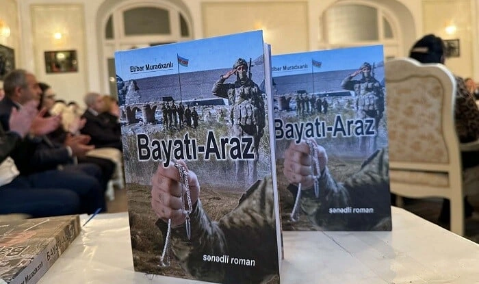 “Bayatı-Araz” təqdimatı: prototiplər də gəldi - Foto